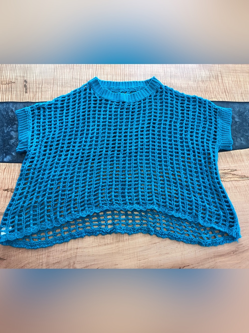 Knitted Shirt